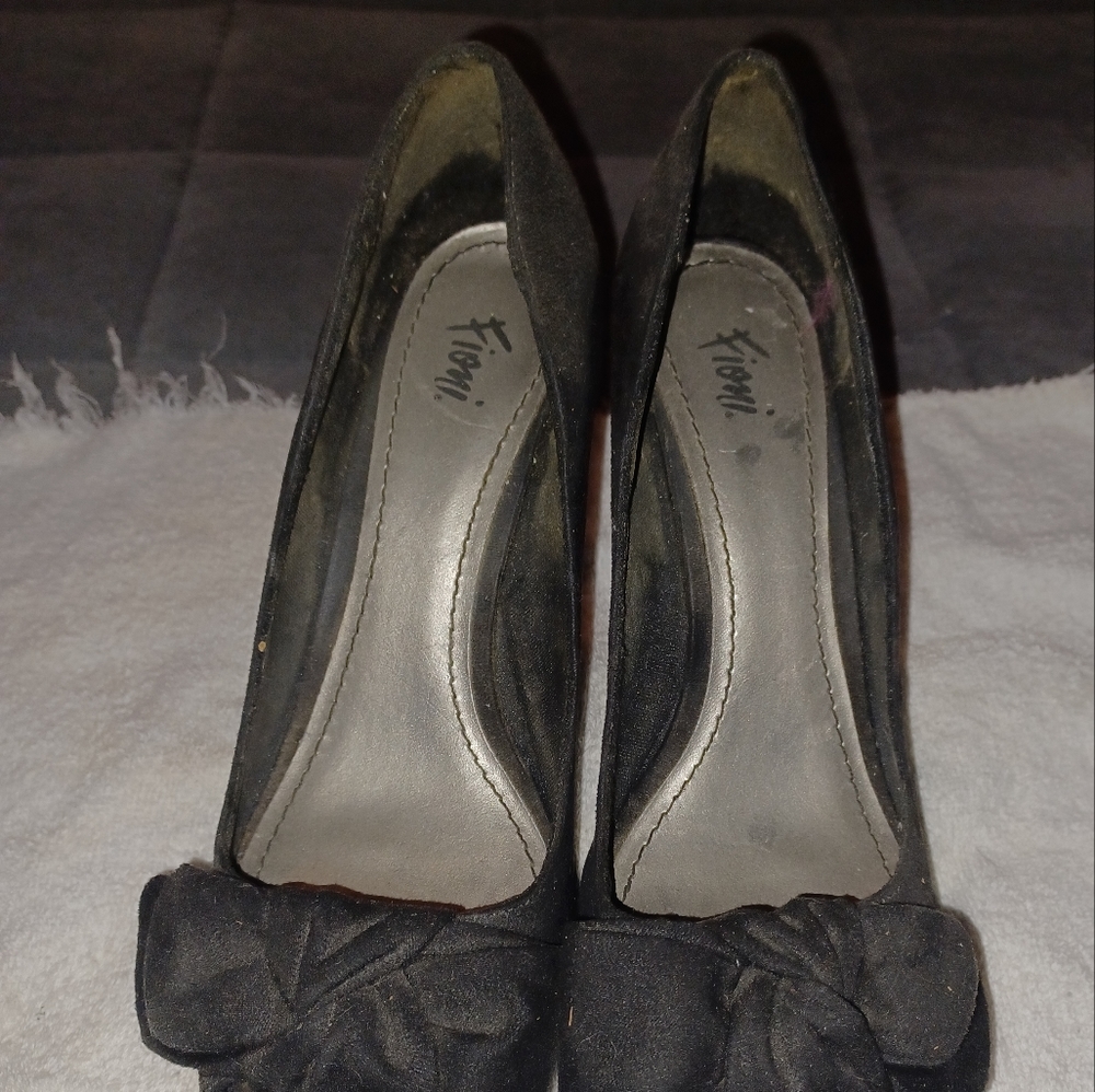 Fioni ladies heels